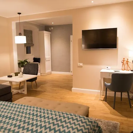 Apartment Quiboo *