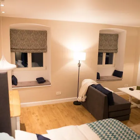 Appartement Quiboo *