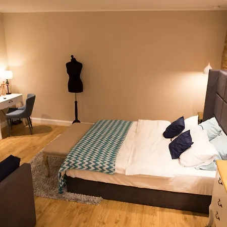 Quiboo Apartment Brasov