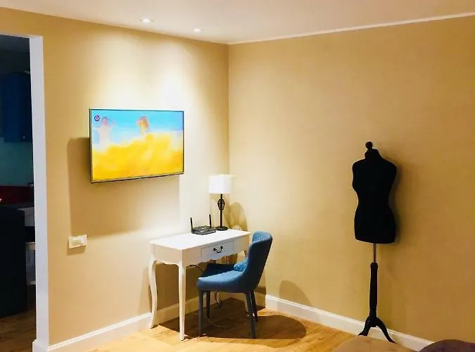 Apartamento Quiboo *