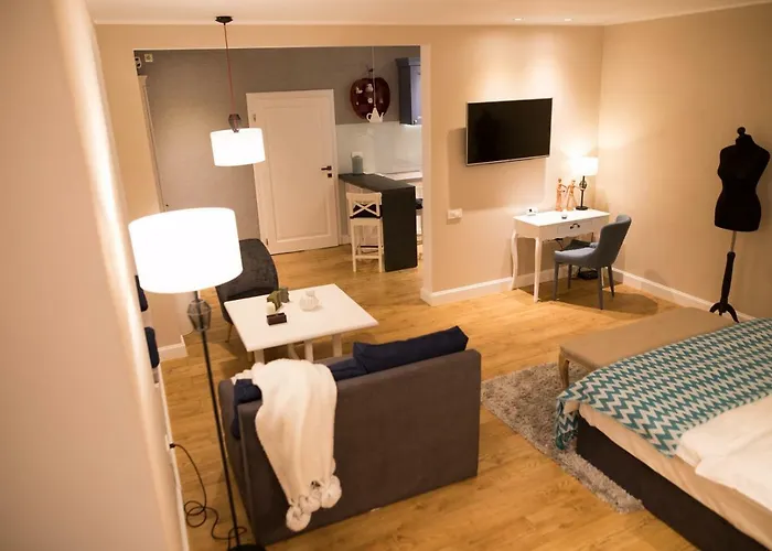 Apartamento Quiboo Braşov