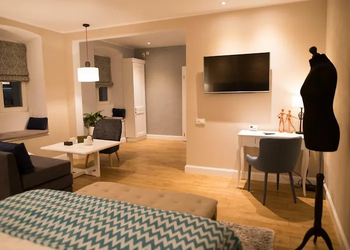 Apartamento Quiboo *