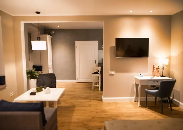 Apartamento Quiboo *