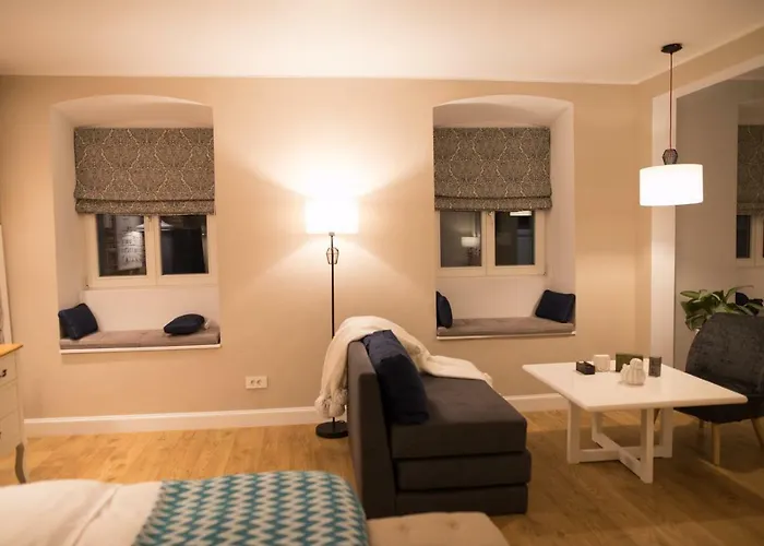 Apartment Quiboo Brasov