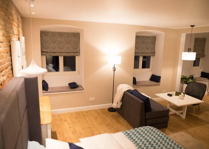 Apartamento Quiboo *