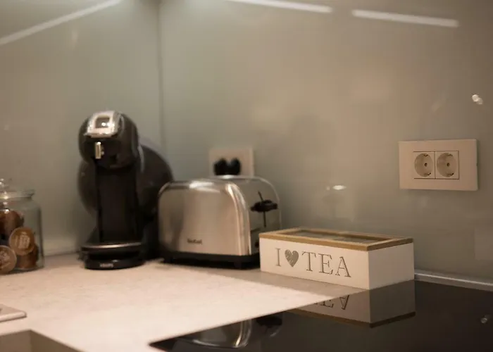 Apartment Quiboo Brasov