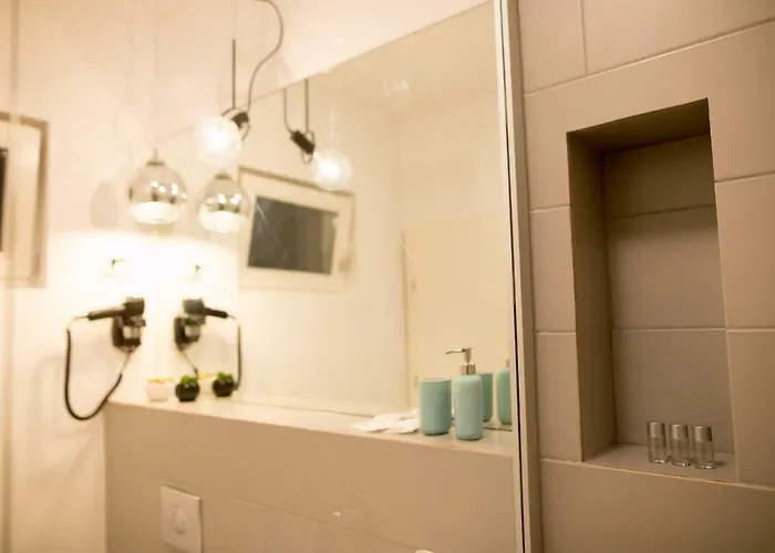 Apartamento Quiboo *