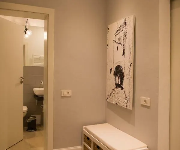 Apartment Quiboo Brasov